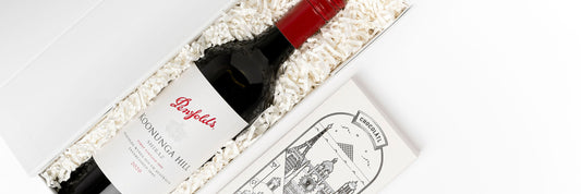 Penfolds Wine and Chocolate in a Gift Box