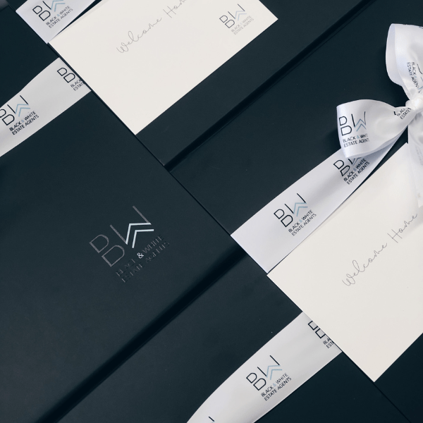 Personalised Magnetic Closure Corporate