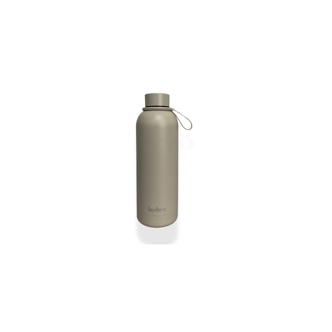 Stainless Steel Branded Drink Bottle - 500ml