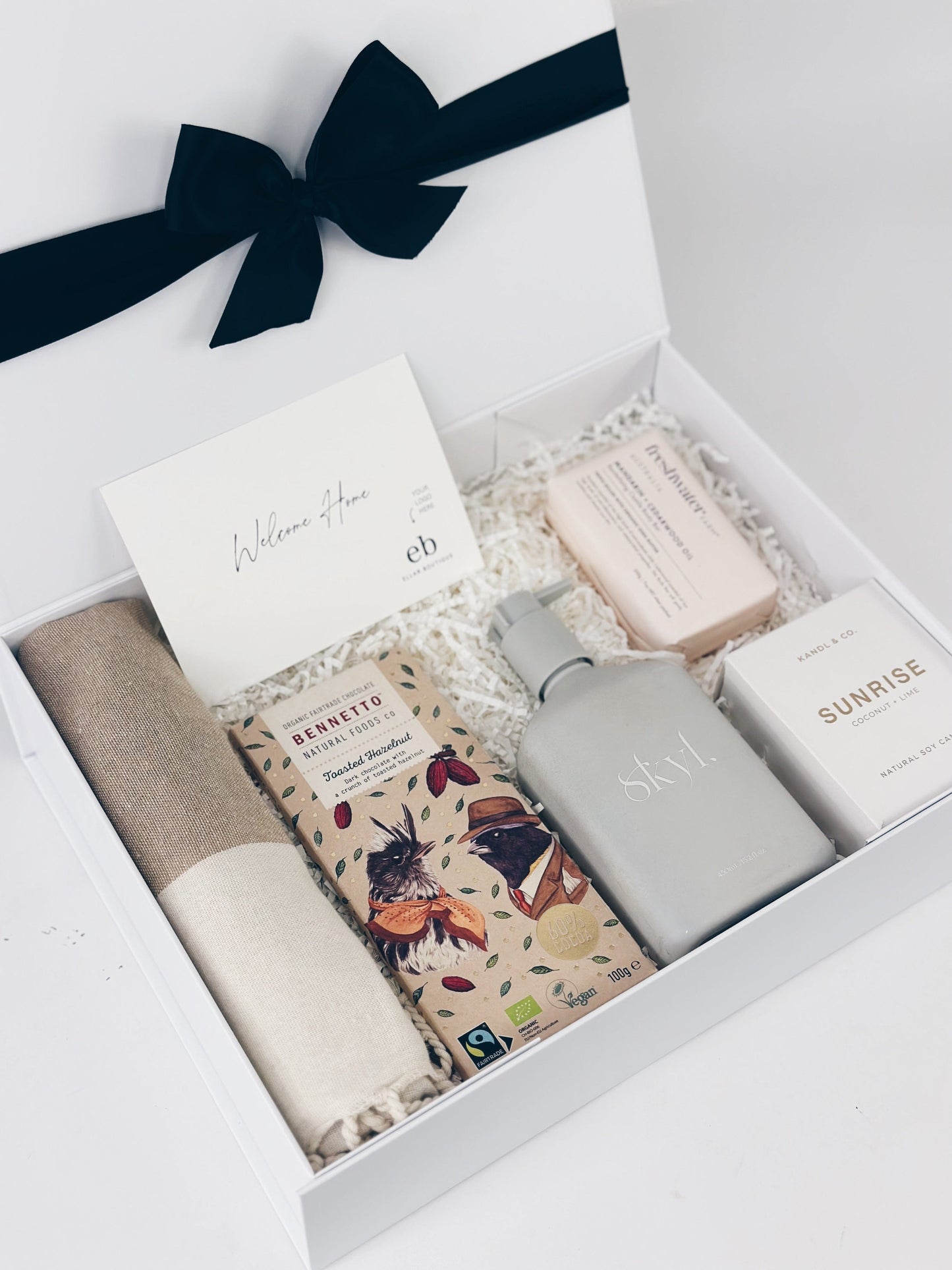 Vision Bathrooms Custom Gift