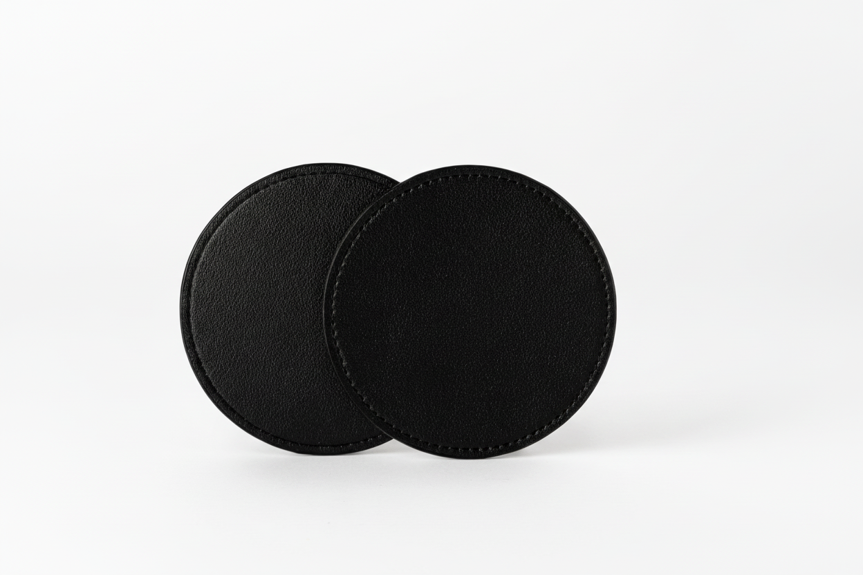 Custom Branded Coasters (Sold in Bundles of 20)