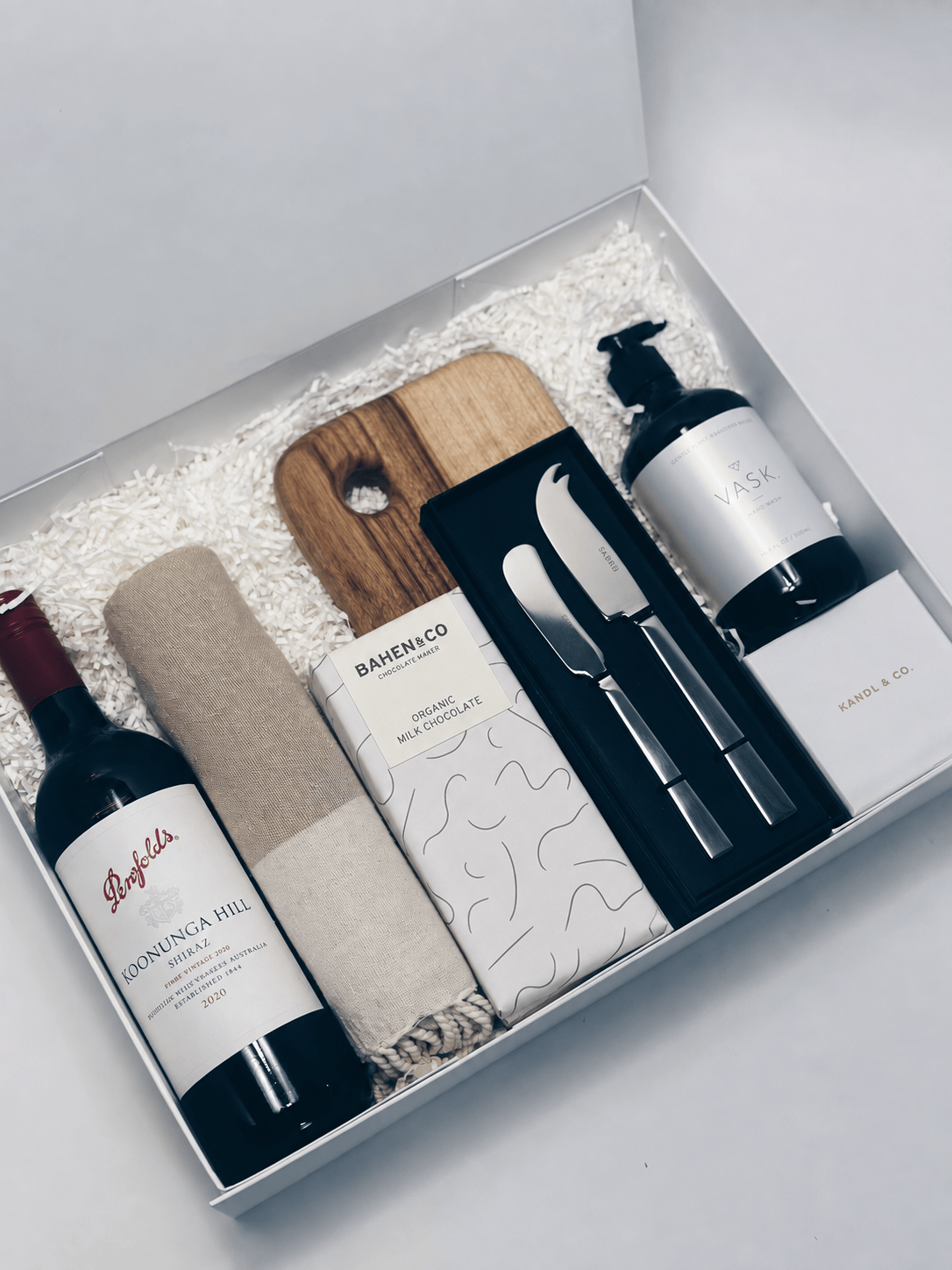 Ray White Tugun with Gratitude + Penfolds Shiraz