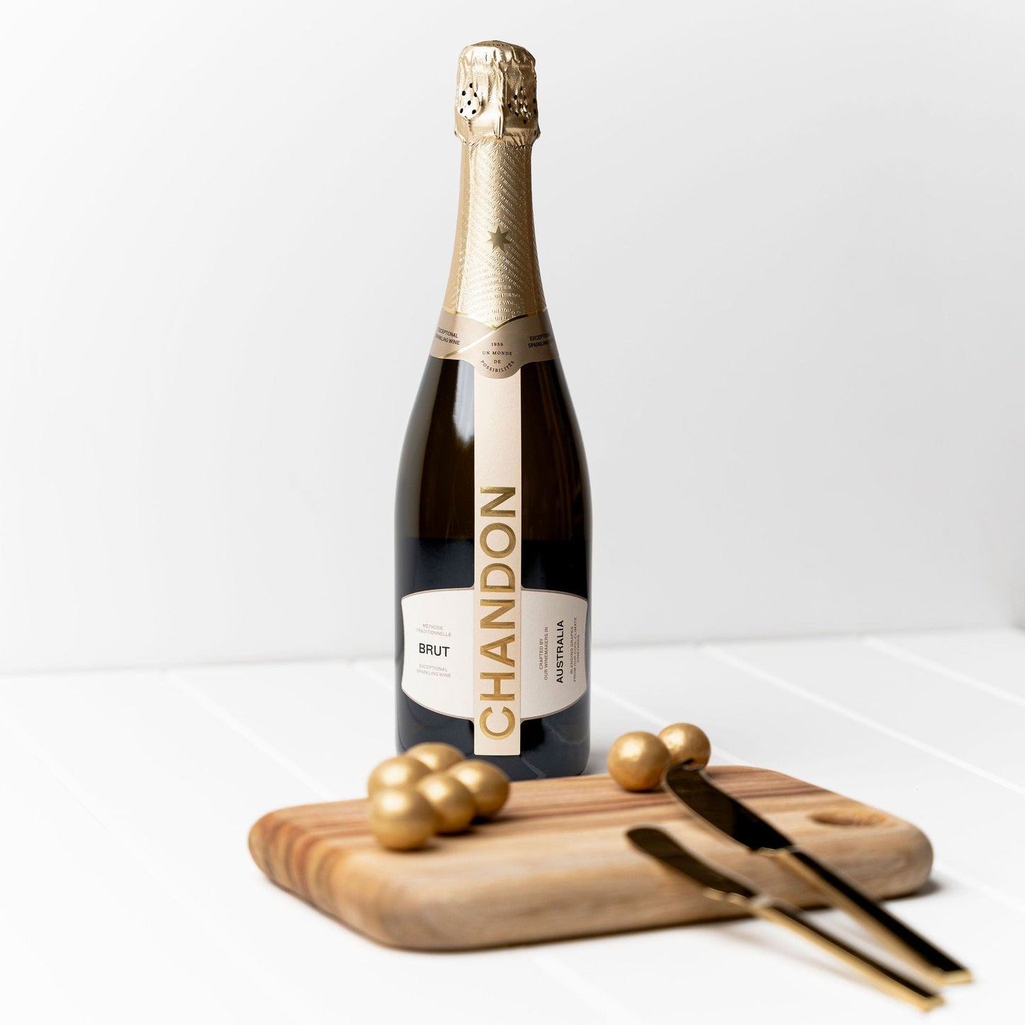 Celebrate with Chandon