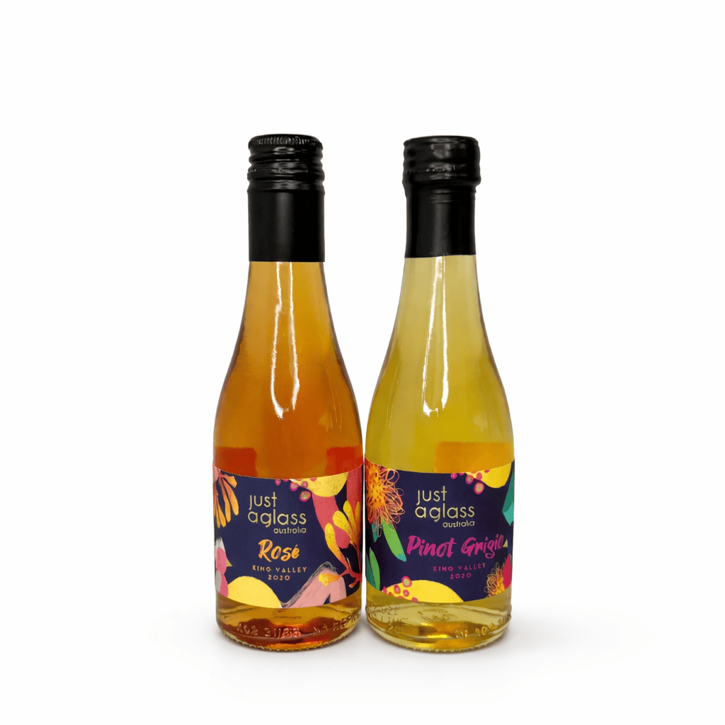 Just a Glass Wine Set