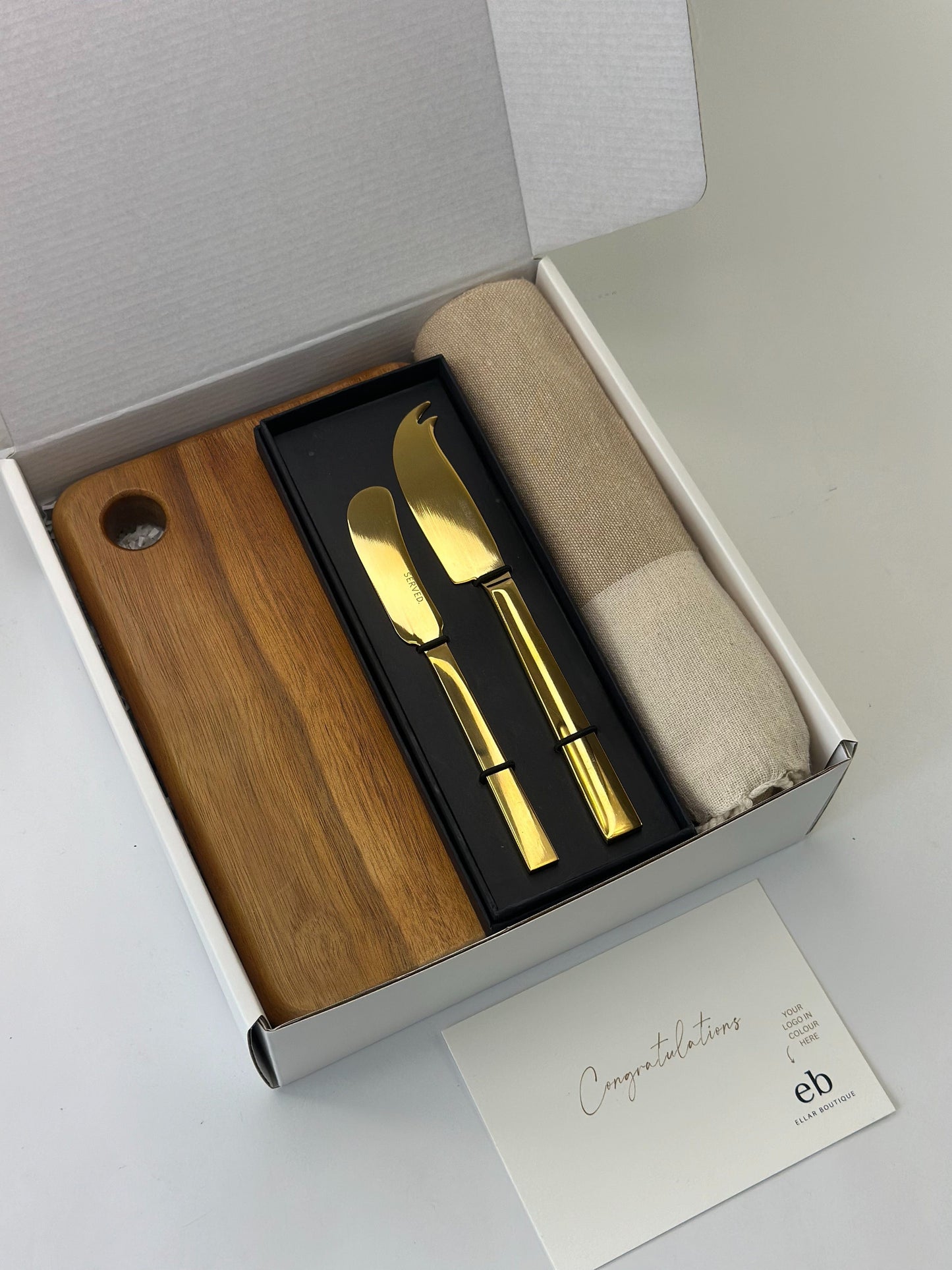 Ray White Hervey Bay Custom Gift