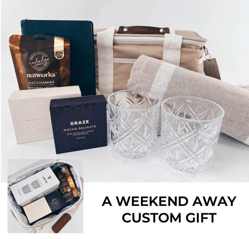 Cyber Capability A Weekend Away Custom Gift