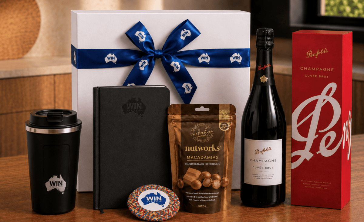 WIN 2026 CUSTOM GIFT