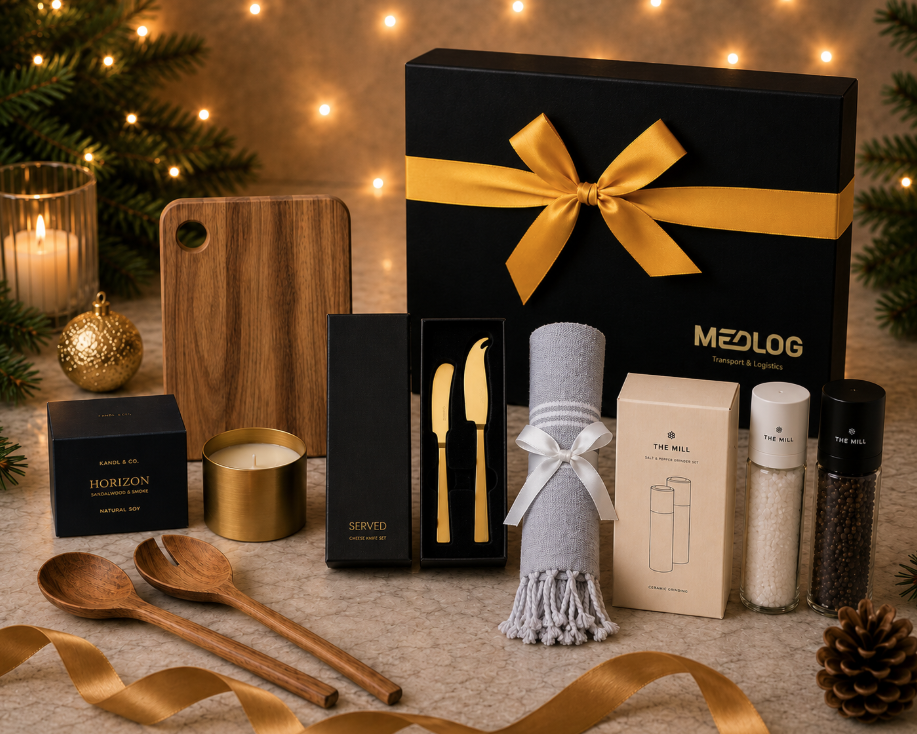 Medlog Christmas 2026 Gift (Option 1)