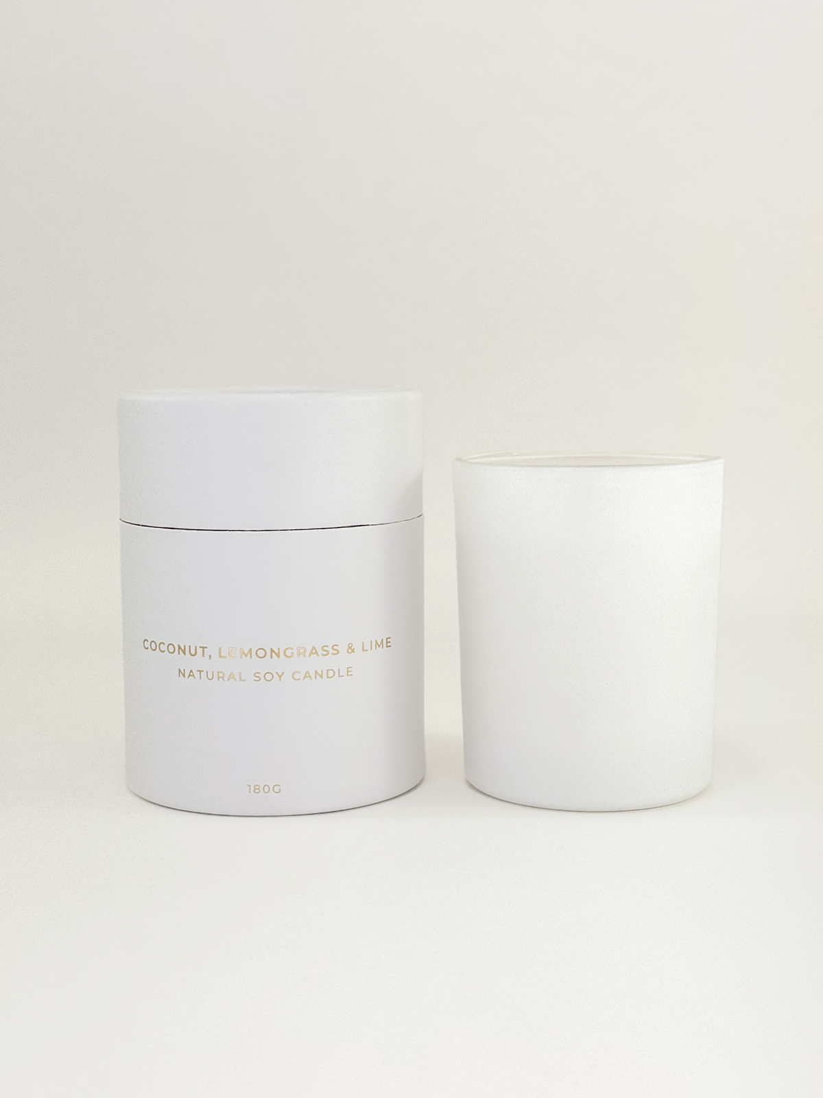 Soy Candle in Gift Box