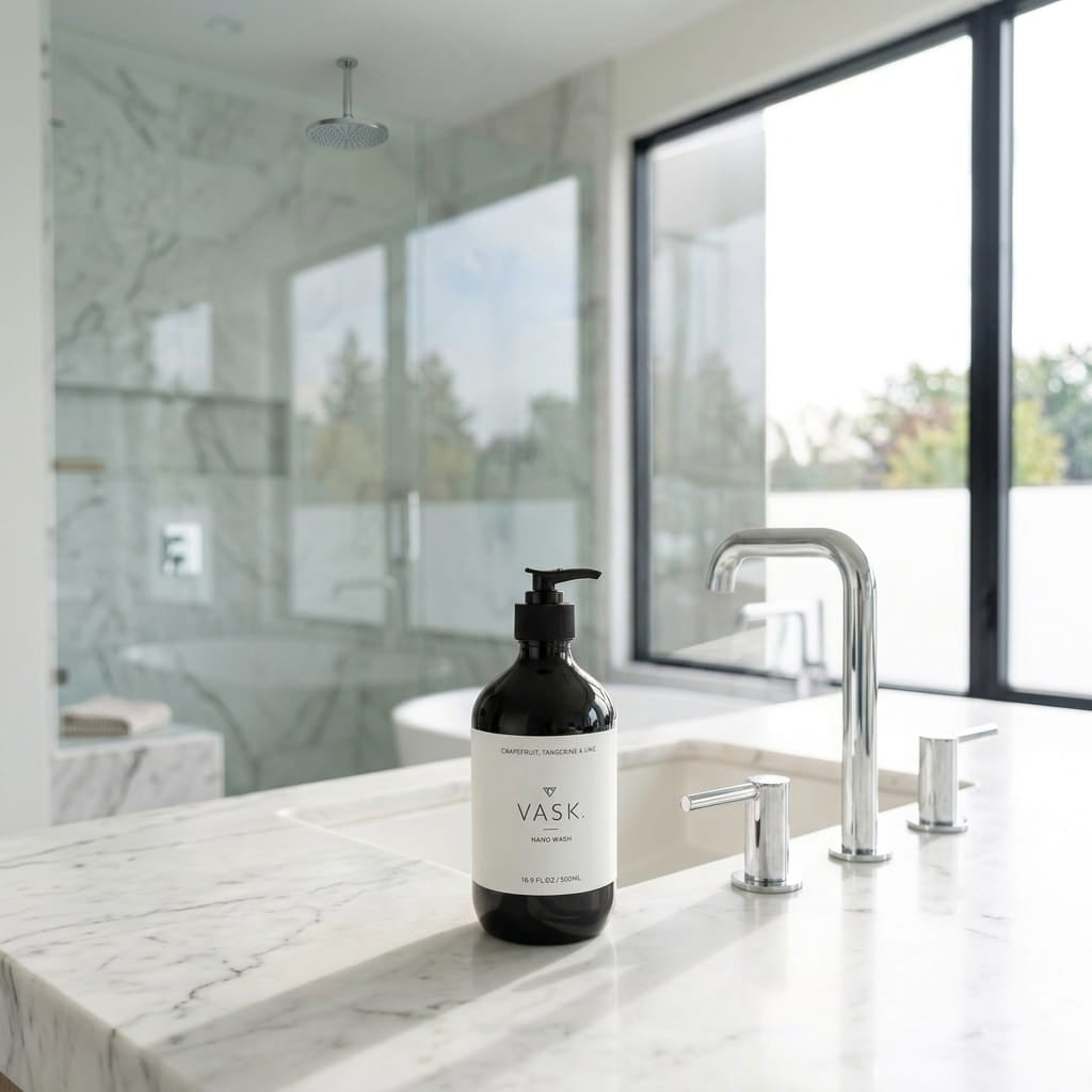 VASK Hand Wash - Grapefruit & Lime