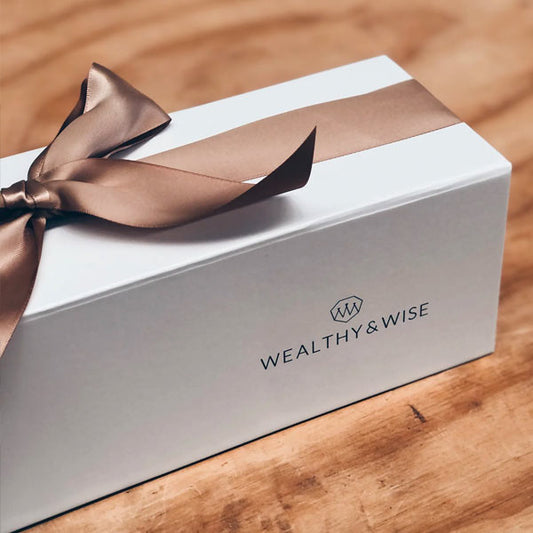 Wealthy & Wise real estate gift 2