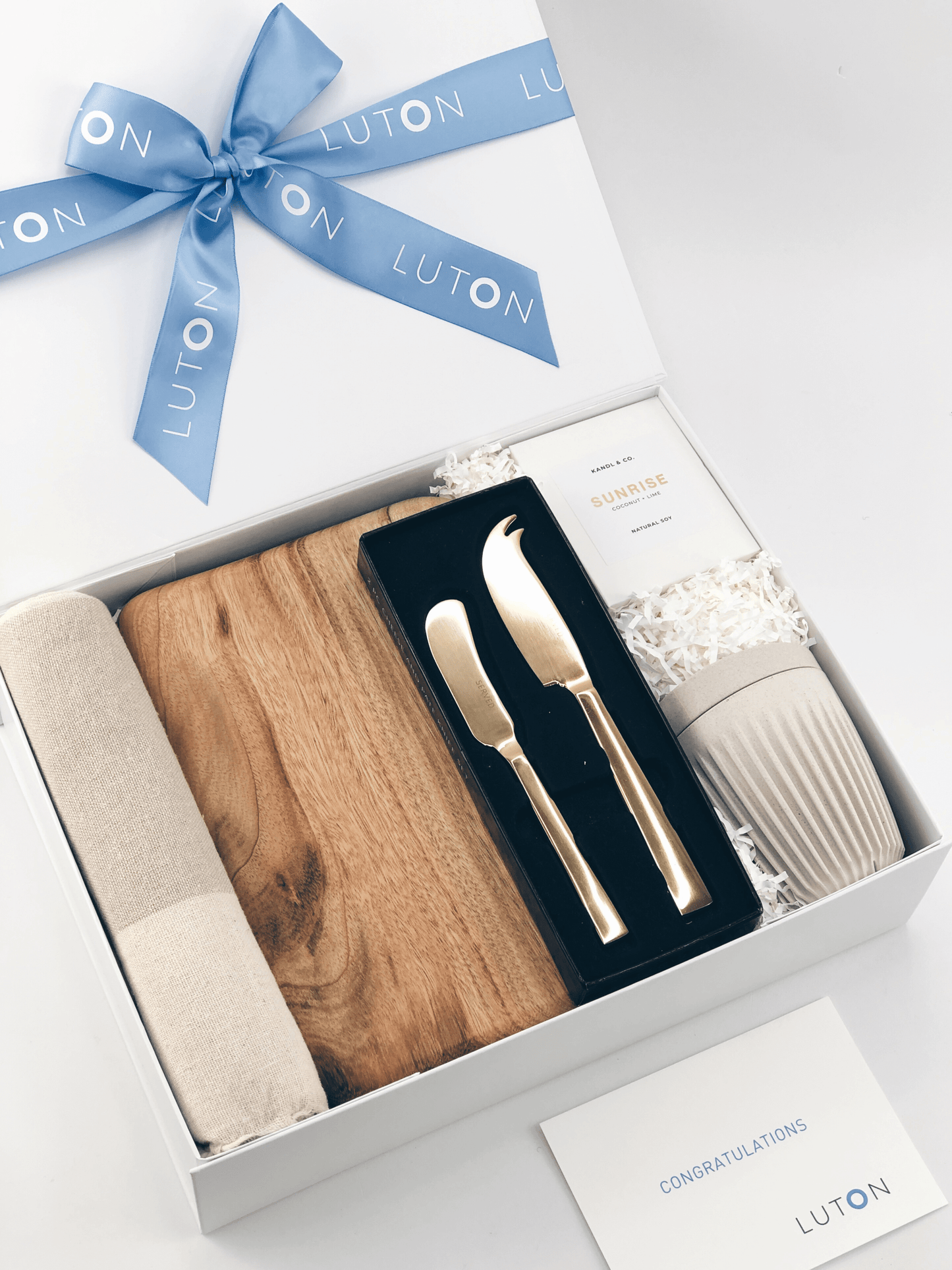 Luton Settlement Gift - Option 7