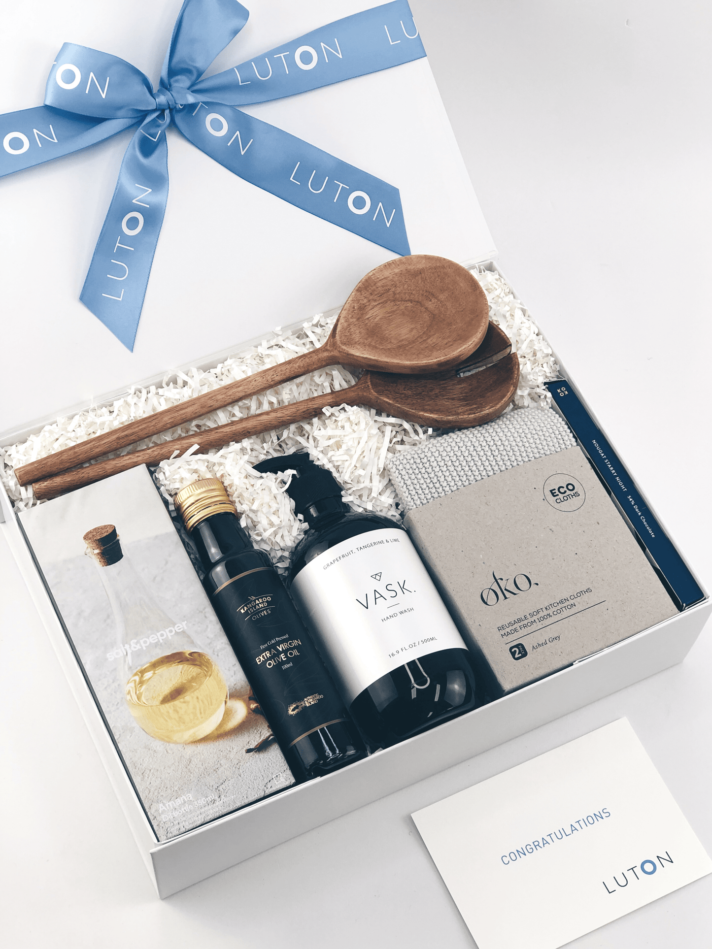 Luton Settlement Gift - Option 8