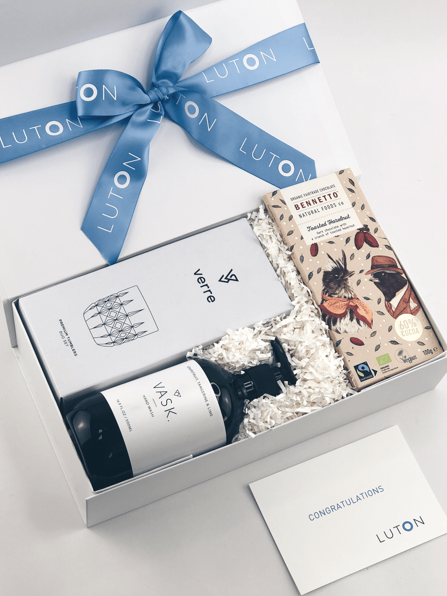 Luton Settlement Gift - Option 2