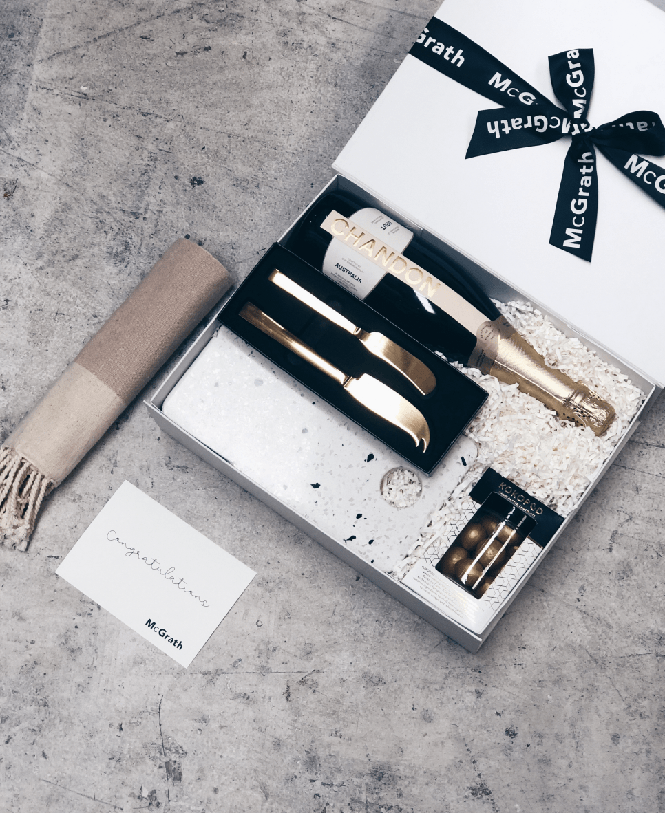 Jarod Joseph Custom Gift - McGrath Mooloolaba
