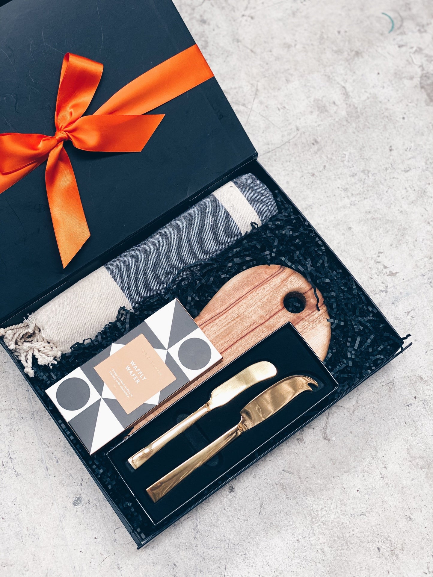 Clear Hayes Custom Client Gift