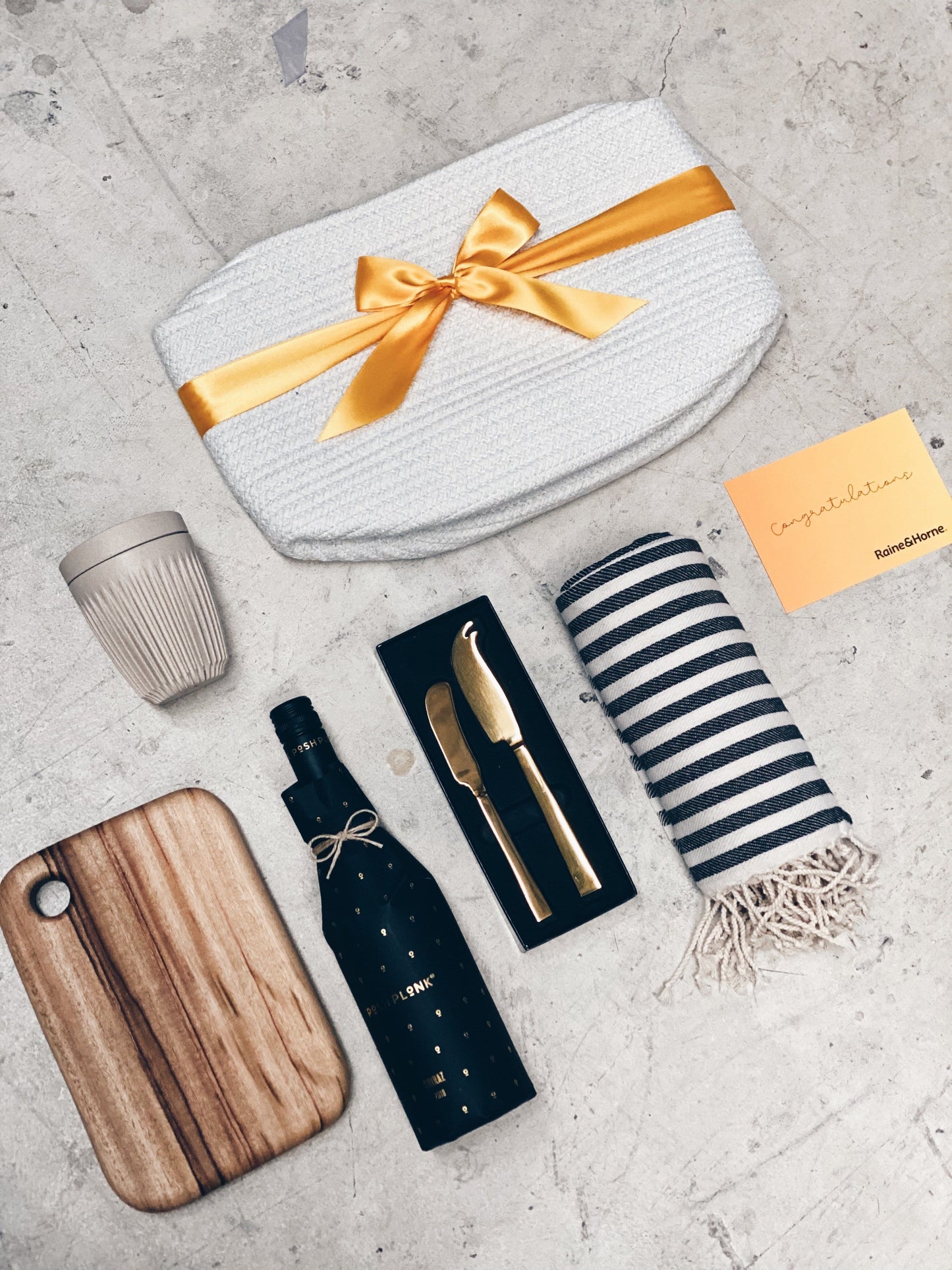 Raine & Horne Marcoola Custom Gift