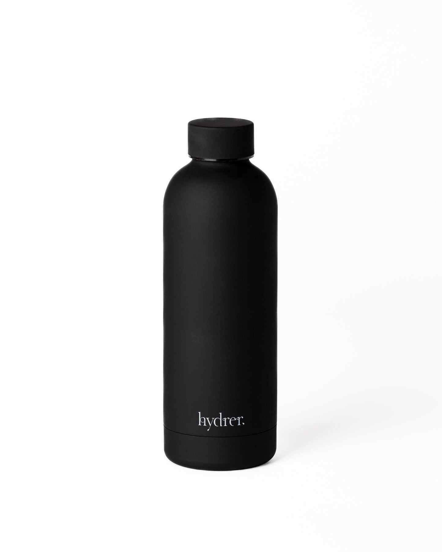 HYDRER Soft Touch Insulated Bottle