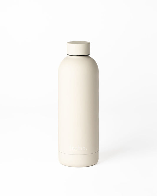 HYDRER Soft Touch Insulated Bottle