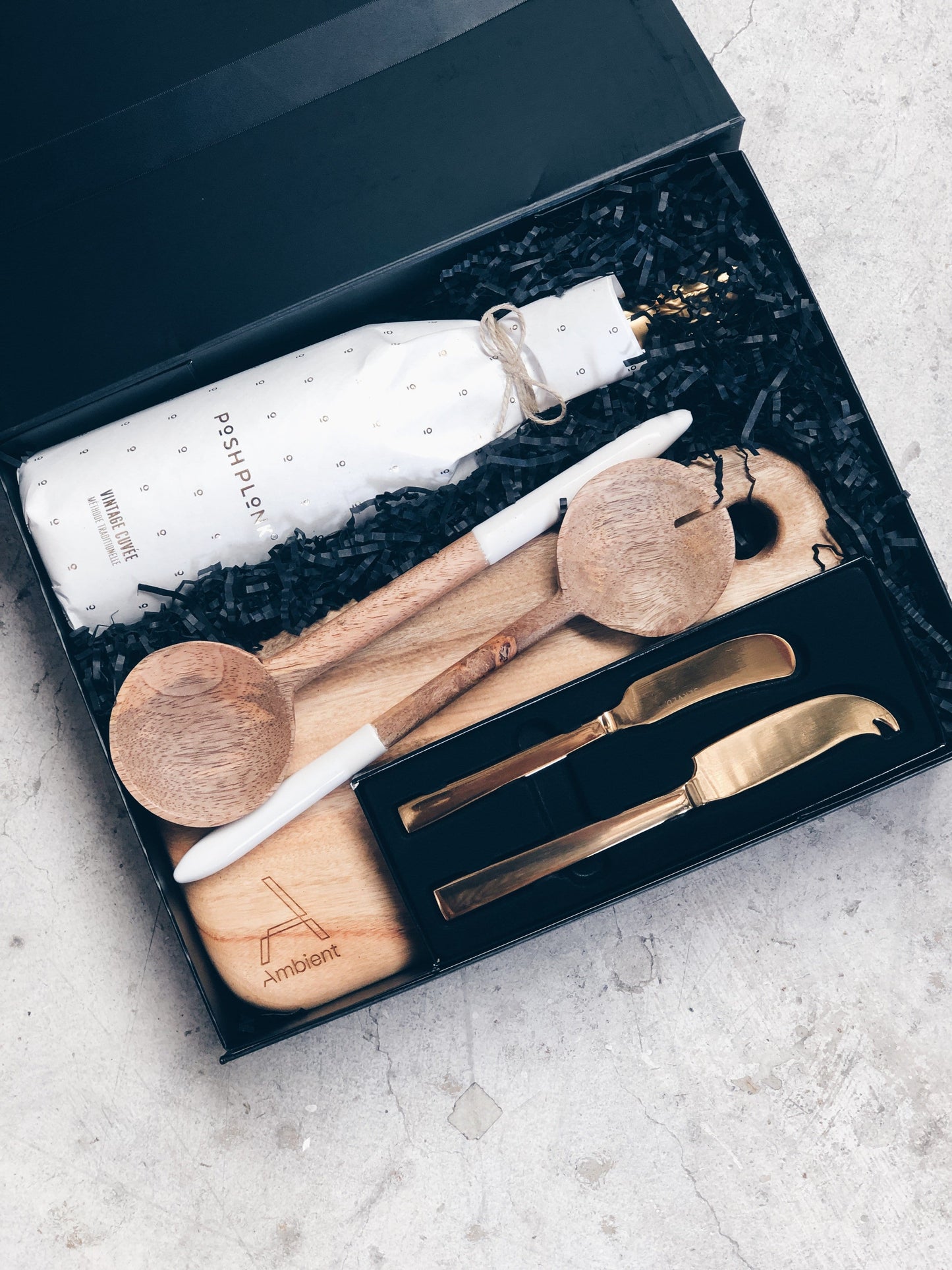 Ambient Homes Custom Gift Box