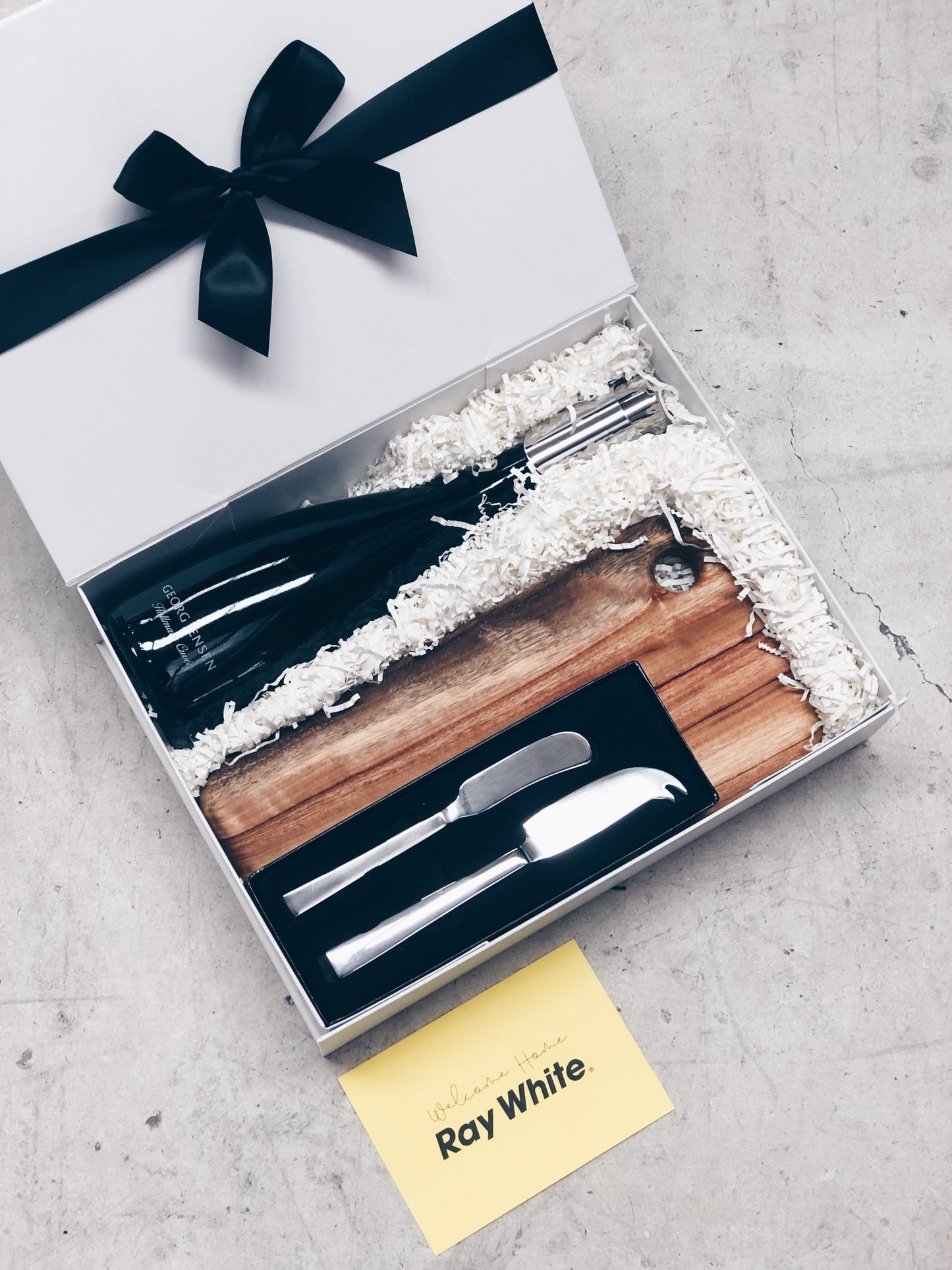 Alexander Smith Ray White Woollahra | Paddington - Custom Gift 2