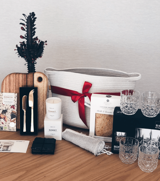 GJ Gardner Homes Melb Inner West - Custom Gift