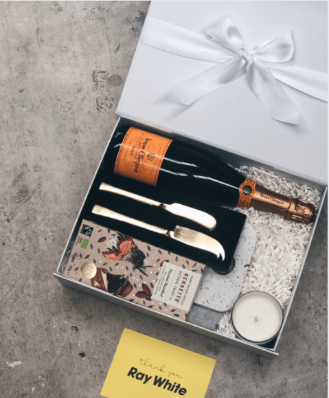 Neller Real Estate High End Purchaser Gift