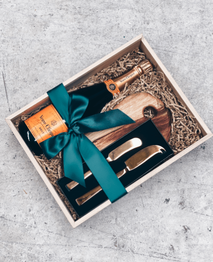 Green Real Estate Agency Custom Client Gift