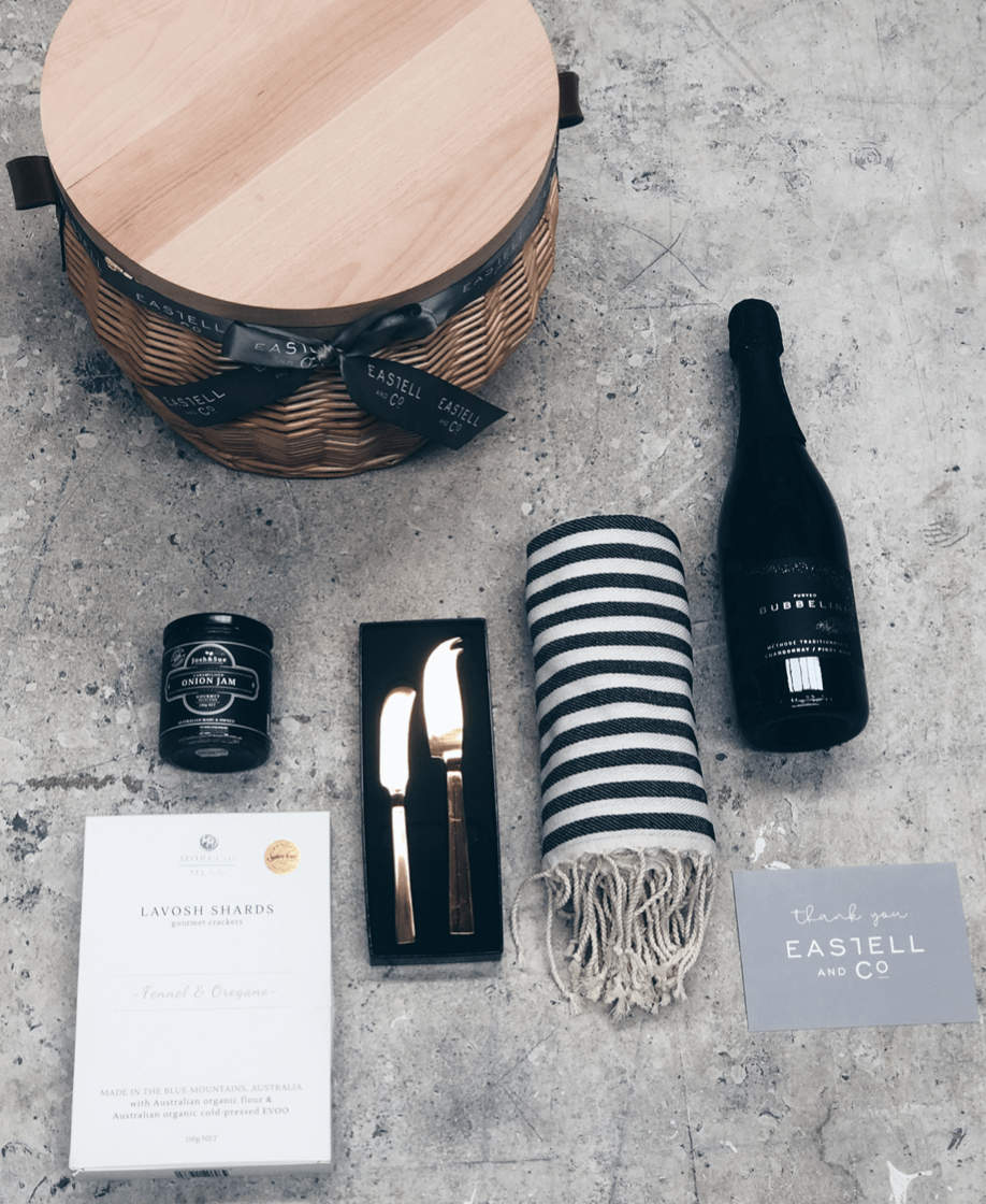 Eastell & Co Picnic Basket