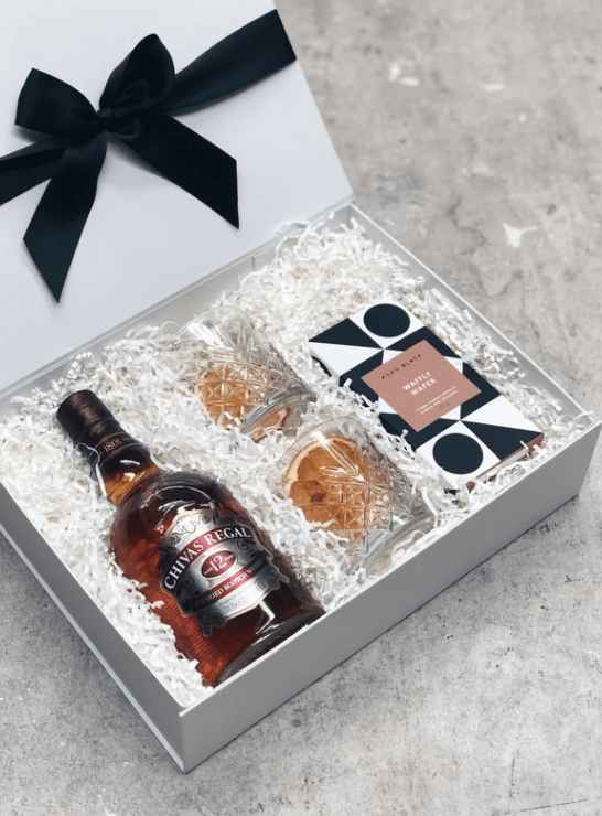 PRD Hobart Chivas Regal Custom Package