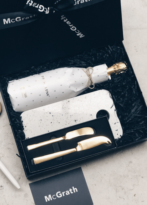Marnie Seinor McGrath - Option 4 (Posh Plonk Sparkling)