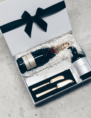Local Property Group Custom Client Gift