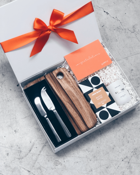 Ferris Properties Custom Client Gift