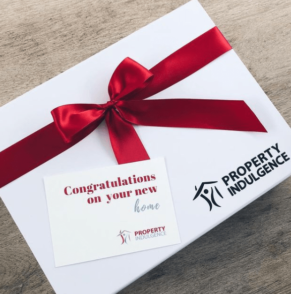 Property Indulgence Custom Gift Package