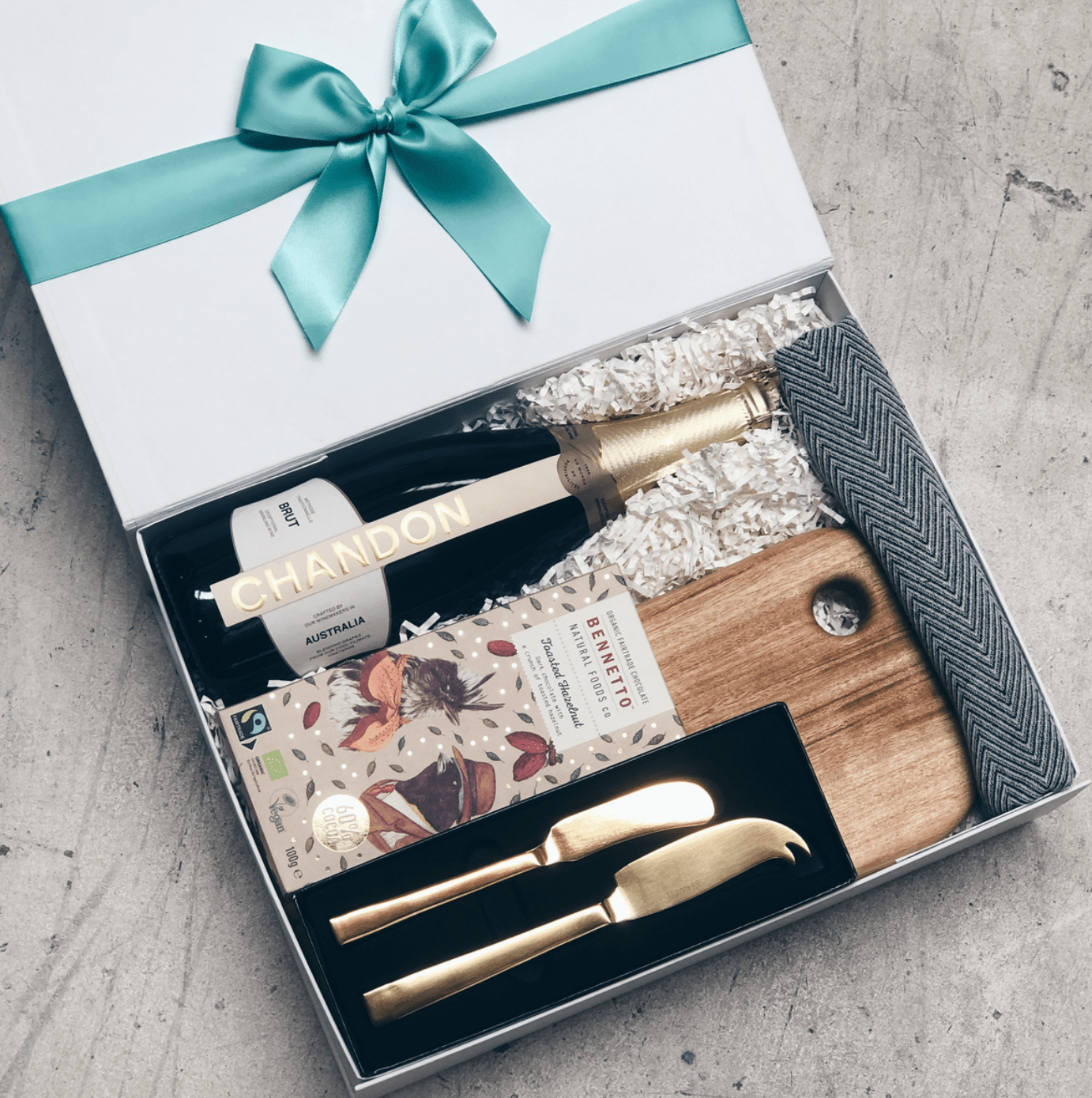 Avington Handover Gift
