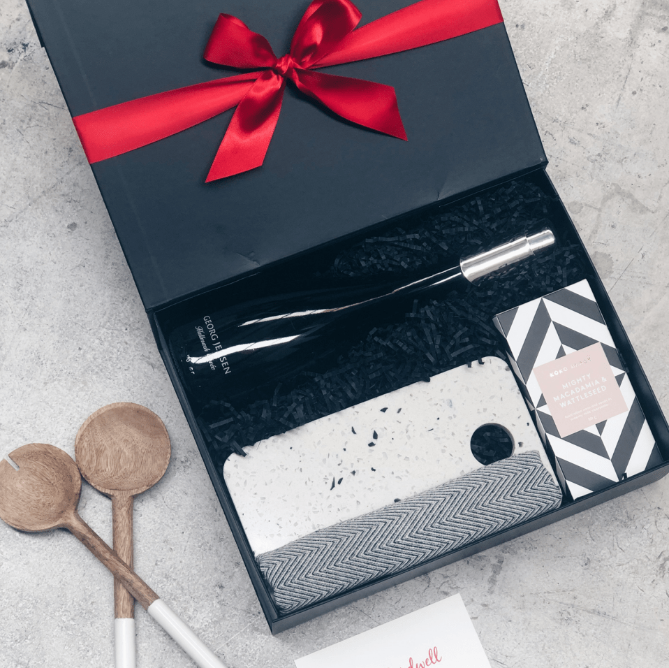 PRD Hobart Cara Montgomery Custom Gift