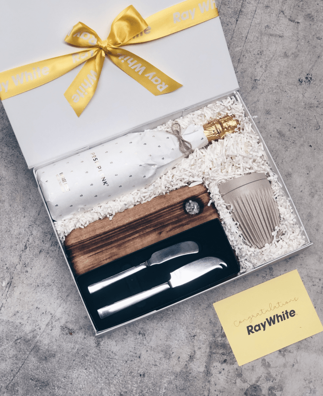 Ray White Sunnybank Hills Custom Gift