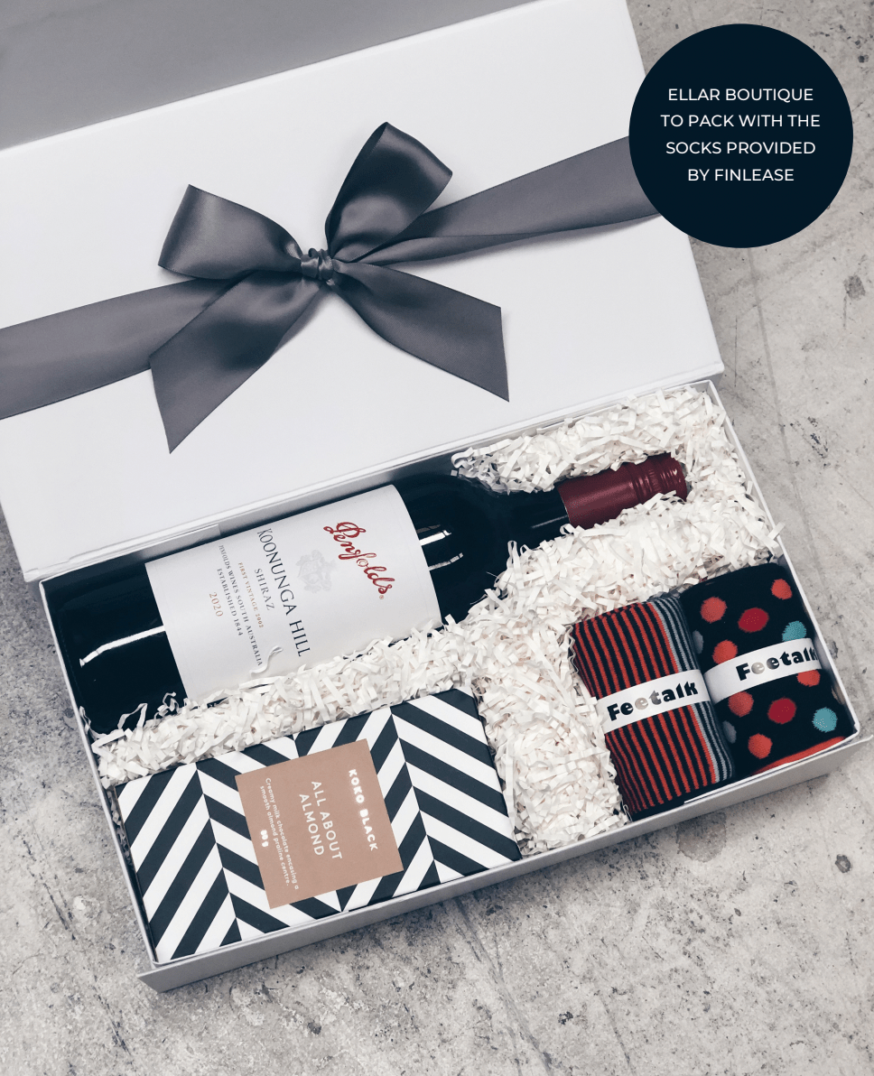 Finlease North Sydney Custom Gift
