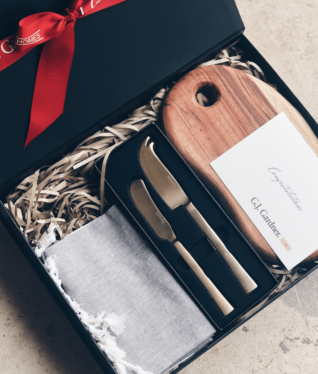 Westpac - Home Ownership Custom Gift