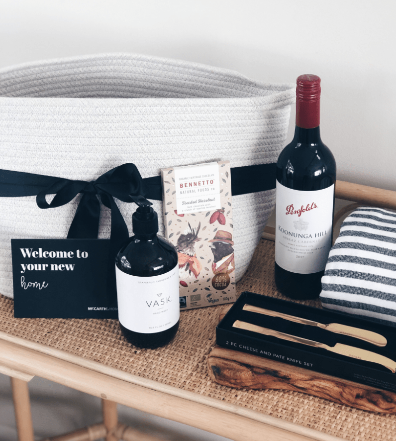McCarthy Homes Custom Gifts