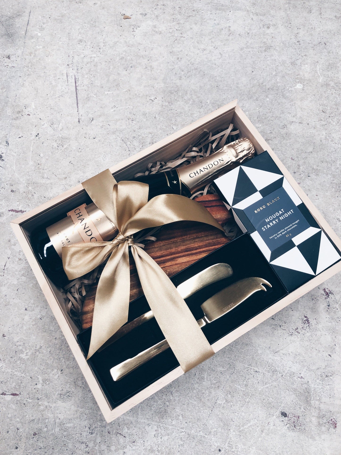 Naval - Raine & Horne Cranbourne Custom Gift