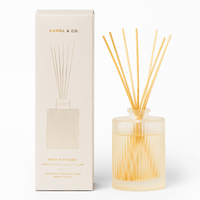 KANDL & CO Lemongrass Coconut & Lime Diffuser - 160ml
