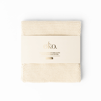 ØKO Eco Kitchen Cloth 100% Cotton 1pc