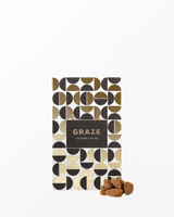 GRAZE  Smoked Salted Almond Bites