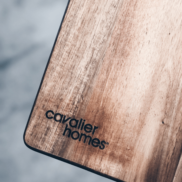 Engraved Acacia Wood Corporate Gift Board