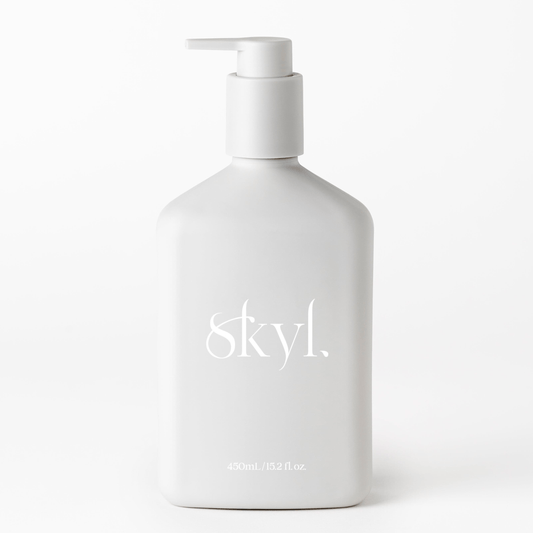SKYL Premium Soft Touch Hand Wash 450ml - Lemongrass, Lime & Grapefruit