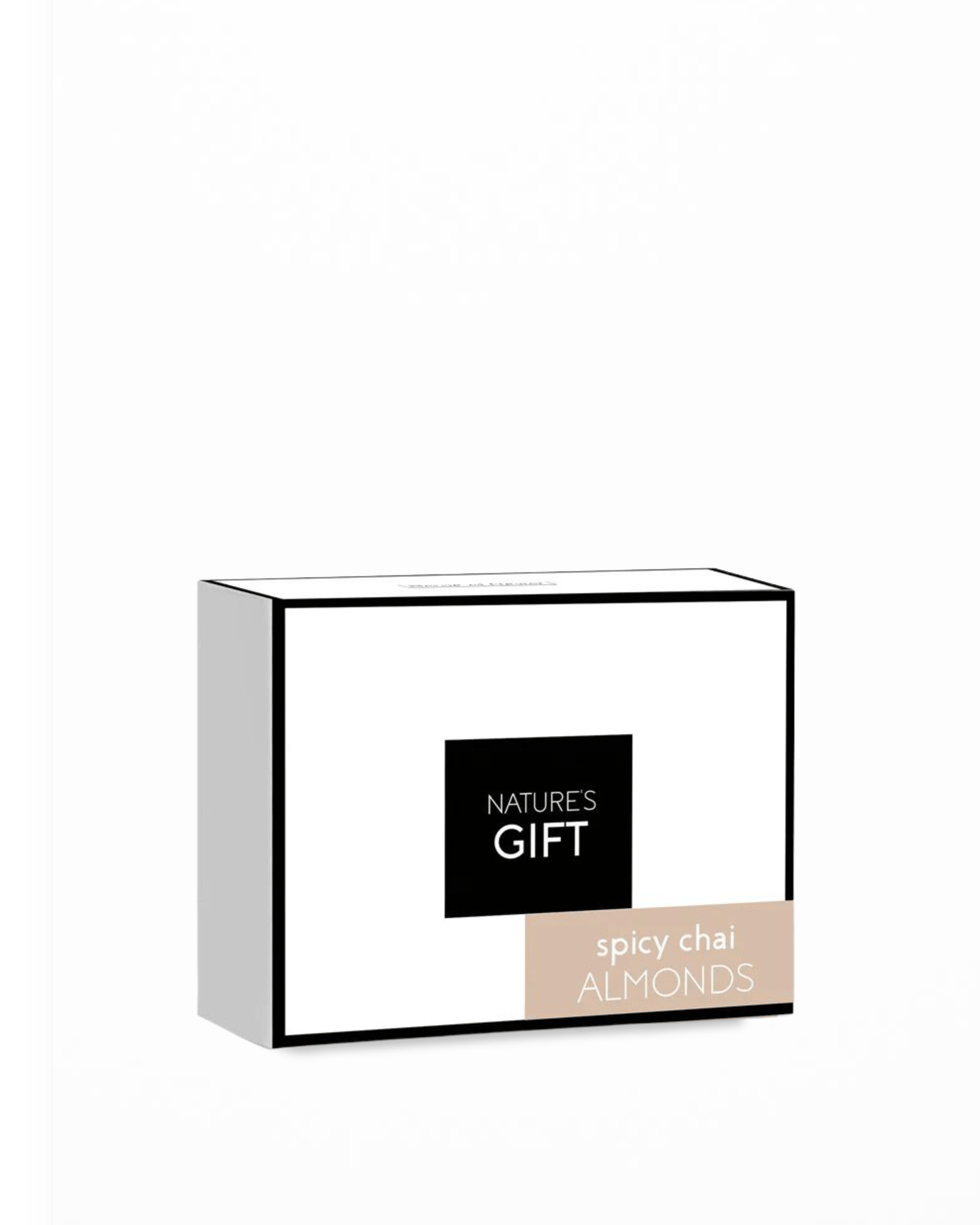 Natures Gift - Spicy Chai Almonds 90g