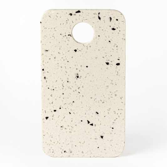 TERRAZZO Marble Serving Board 14 x 25cm