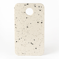 TERRAZZO Marble Serving Board 14 x 25cm