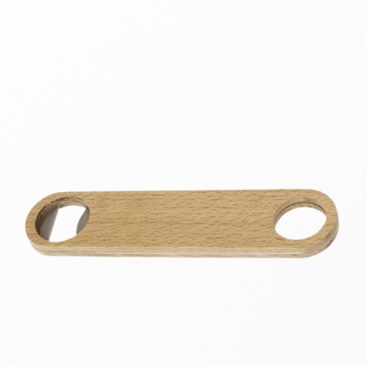 Wooden Bottle Opener